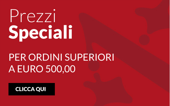 prezzi speciali